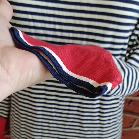 Sail To Sable Dress - Picture 3 of 11